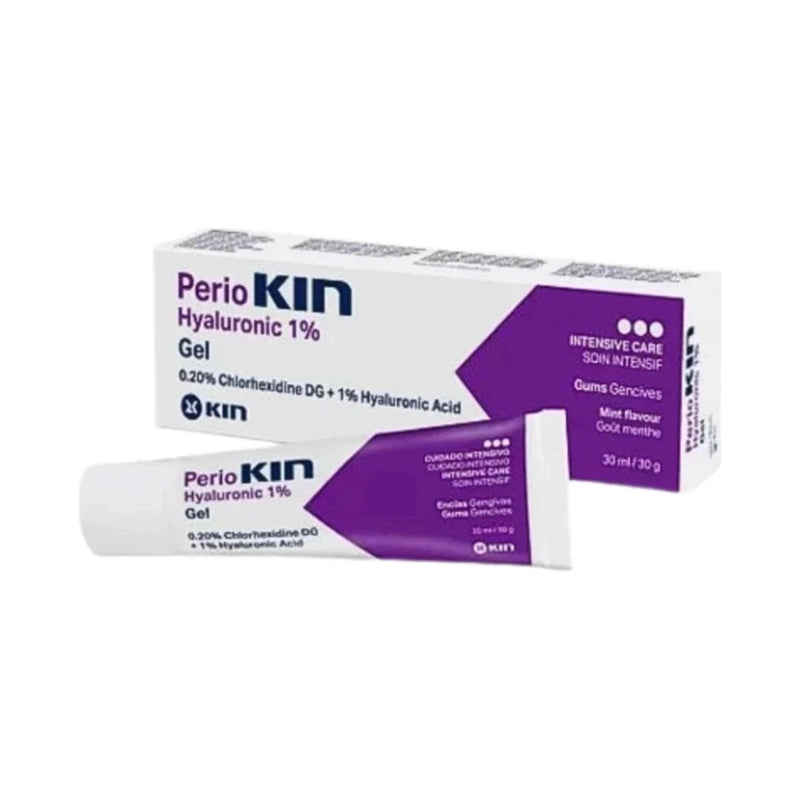 Periokin Gel Hialurónico 1% 30ml