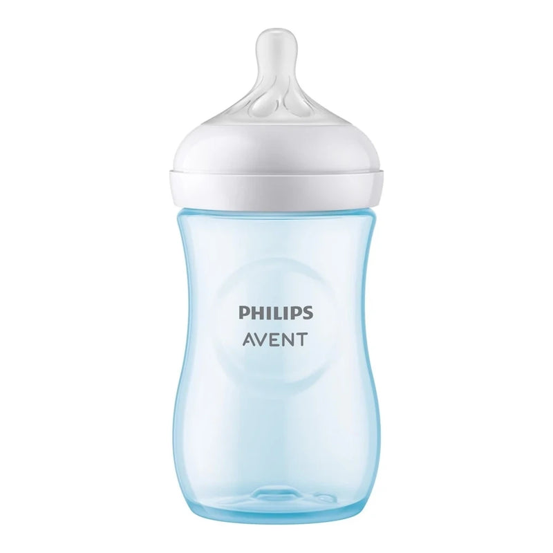 رضاعة Philips Avent Natural Response زرقاء - 260 مل