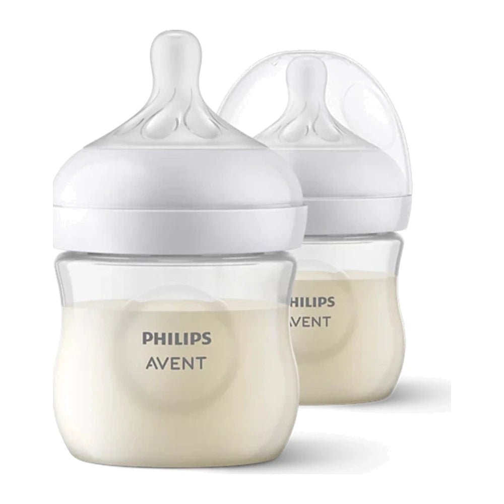 Philips Avent biberons Natural Response 2 x 125 ml