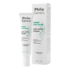 PhiloGenics Crème Anti-Acné 40 ml