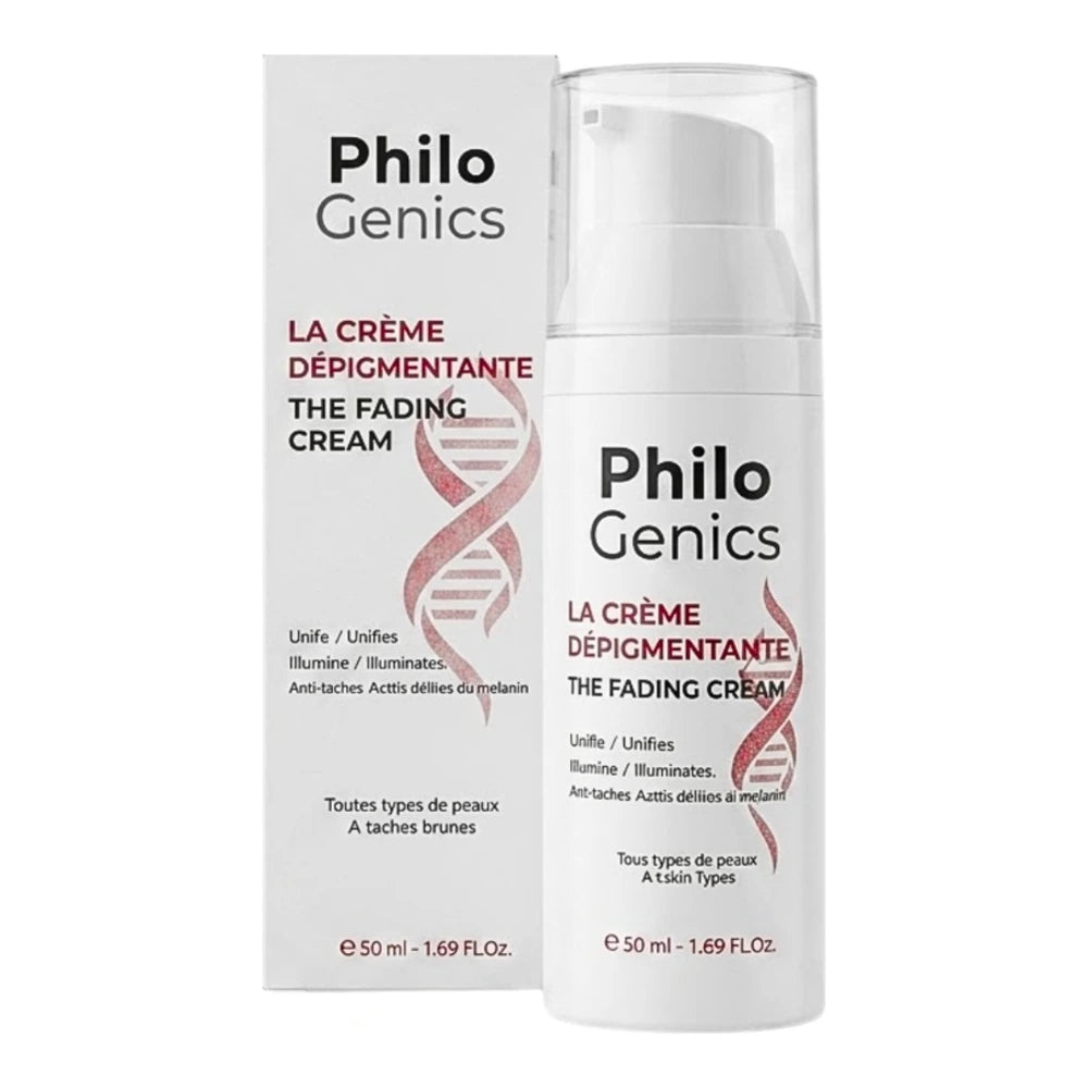 PhiloGenics Creme Depigmentante 50ml
