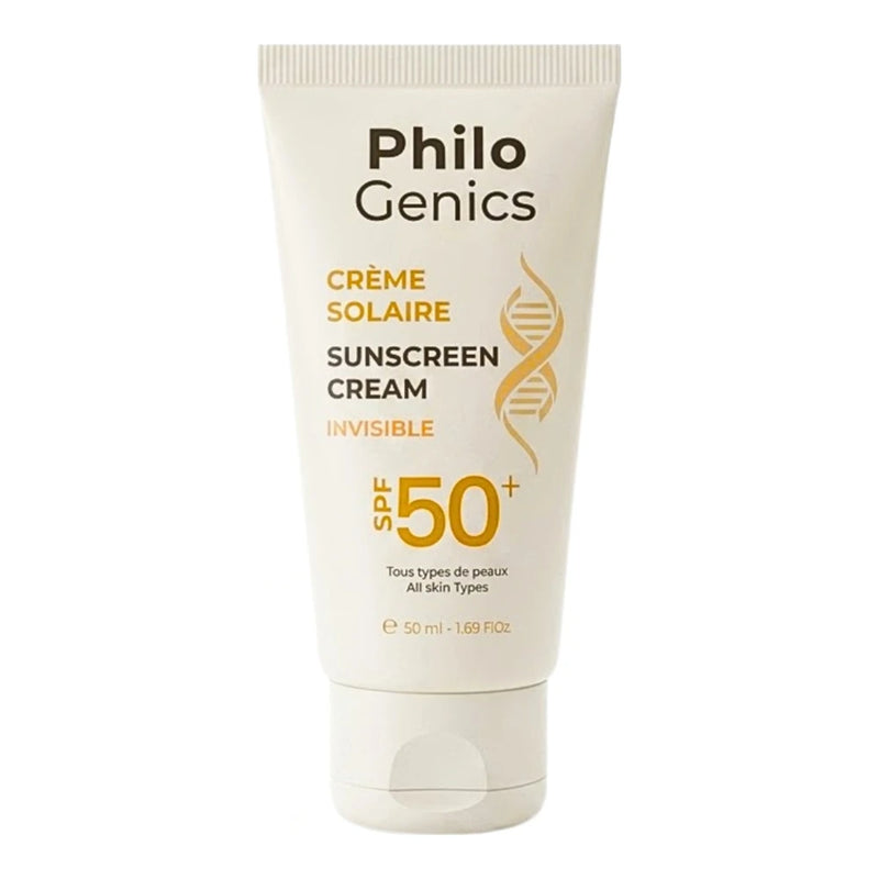 PhiloGenics Invisible Sunscreen SPF50+ 50ml