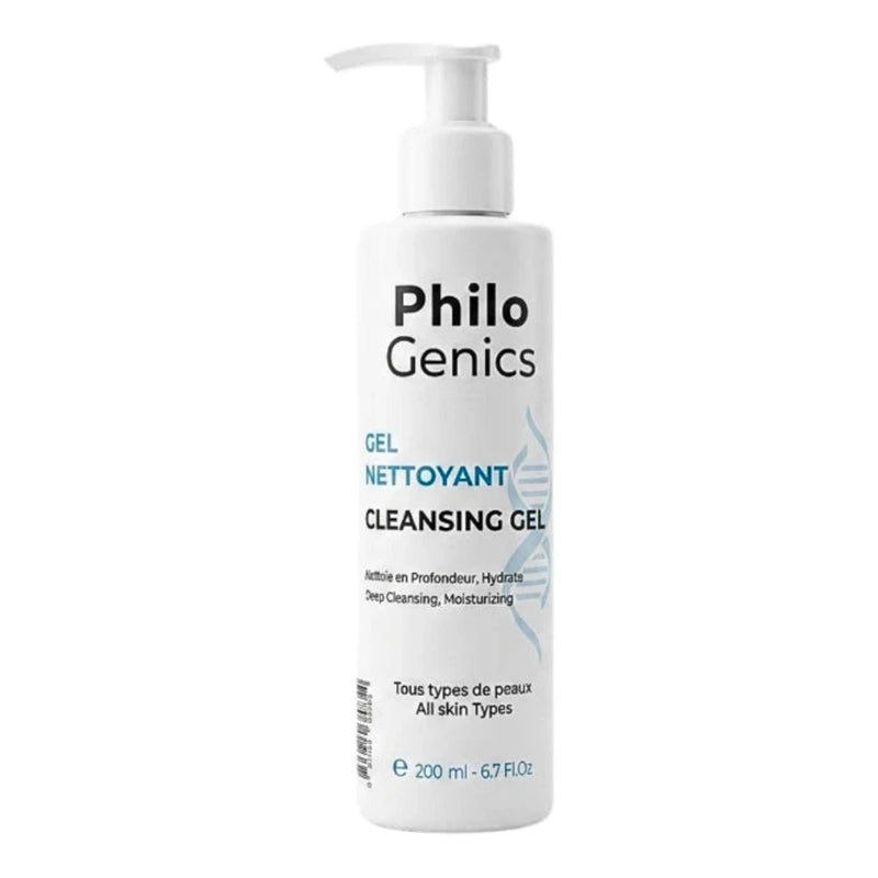 PhiloGenics Gel Nettoyant 200ml