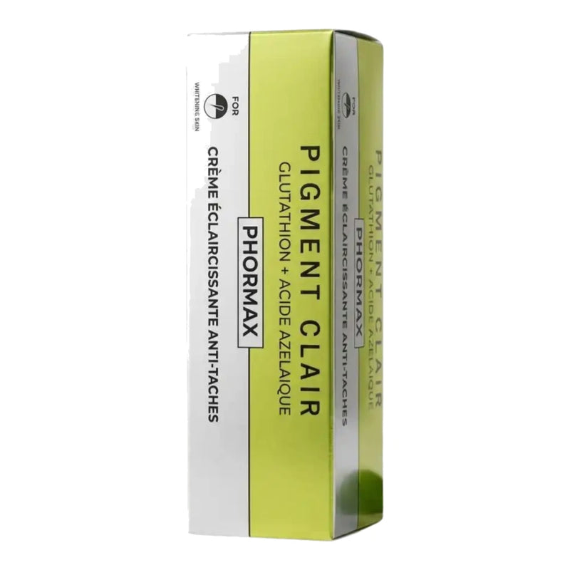 Phormax Creme Pigment Clair