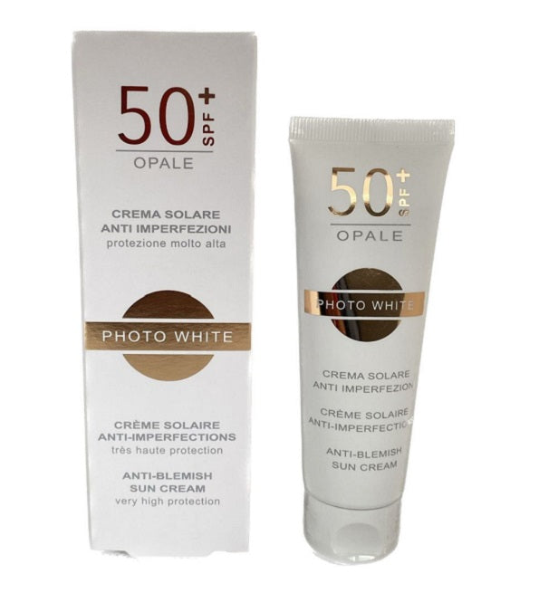 Photowhite Ecran Solaire Opale Spf50+ - 50ml