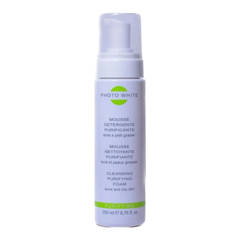 Photowhite Purifying Cleansing Foam 200ml