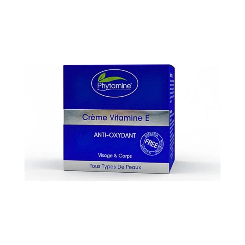 Phytamine Moisturising Cream Vitamin E 50g