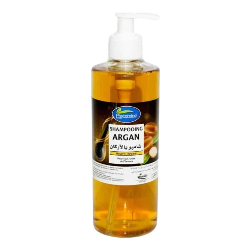 Phytamine Shampoing Nourrissant Argan 420 ml