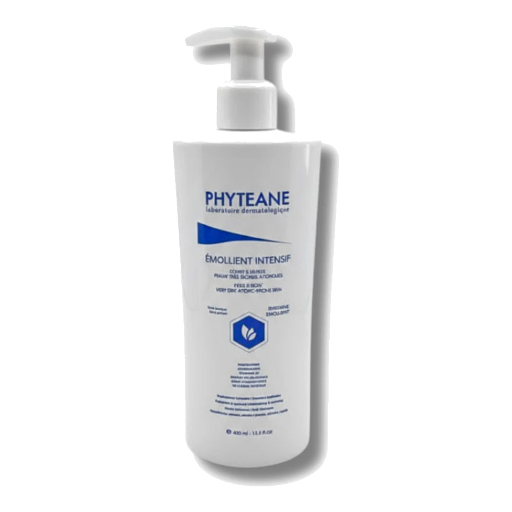 Phyteane Émollient Intensif 400 ml – flacon pompe