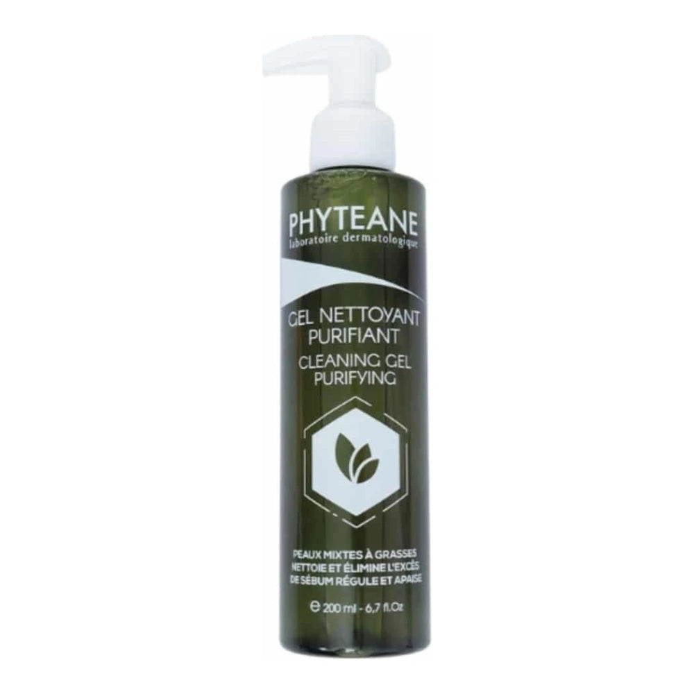 Phyteane Gel Nettoyant Purifiant 400 ml – visuel produit