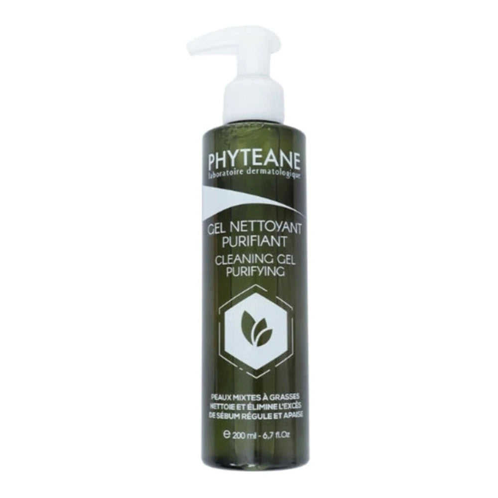 Phyteane Gel Nettoyant Purifiant 400 ml – visuel produit