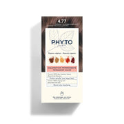 Phyto PhytoColor 4.77 Châtain Marron Profond – boîte du kit de coloration