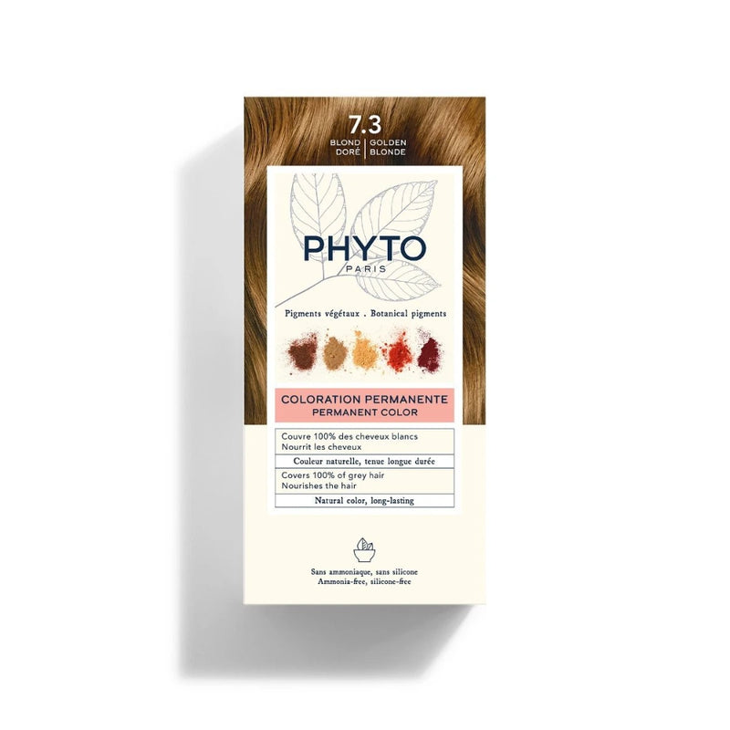 Phyto-PhytoColor 7,3 Blond Doré