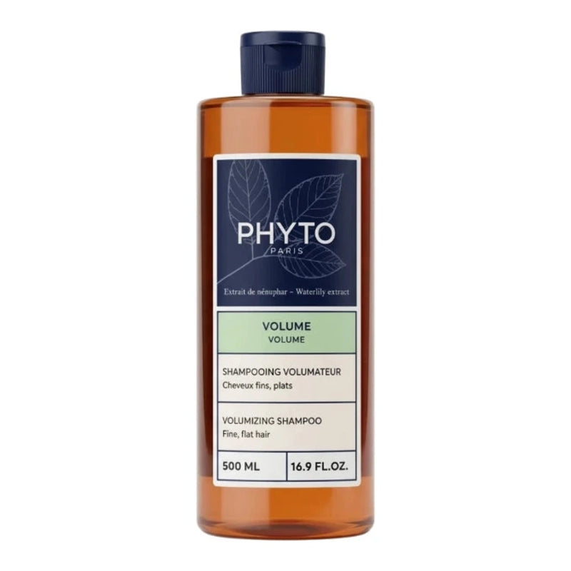 Phyto Volume Volumising Shampoo 500ml
