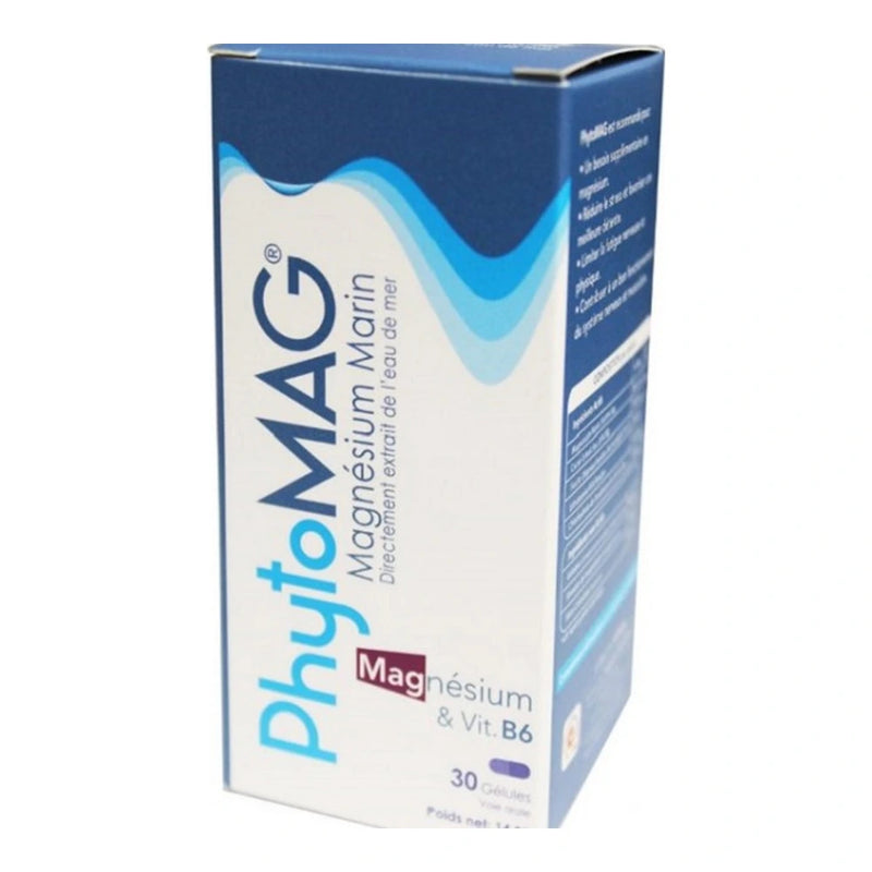 Phytomag Anti-Stress Équilibre Nerveux – 30 Gélules