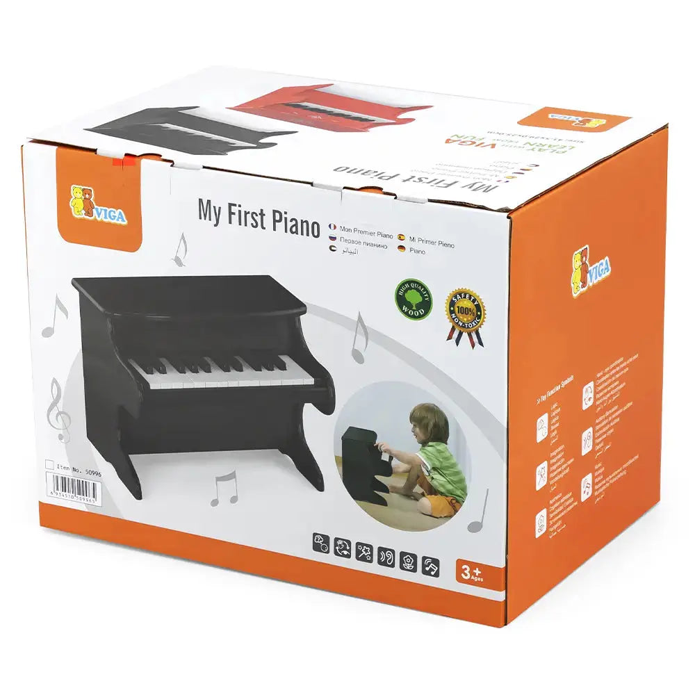 Viga Toys Mon Premier Piano 3A+