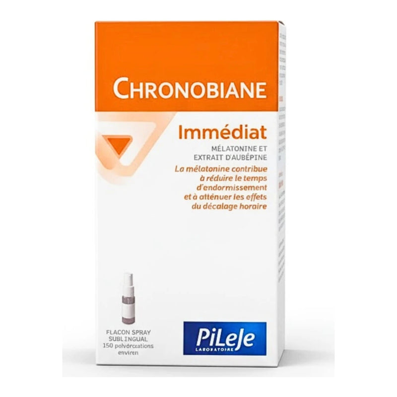 Pileje Chronobiane Inmediato Spray 20ml