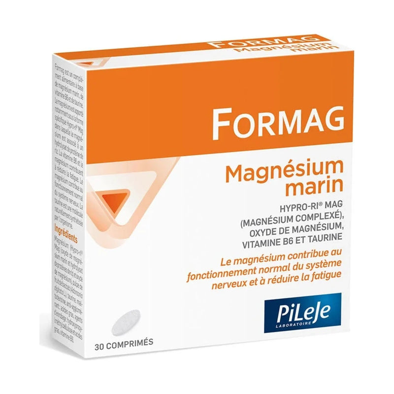 Pileje Formag Marine Magnesium – 30 Tablets