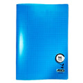 Atika Stitched Notebook A4 96 Pages Seyès 90g - Blue