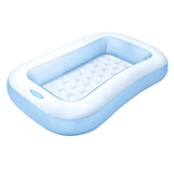 Intex Piscine Gonflable 166x100x25 cm