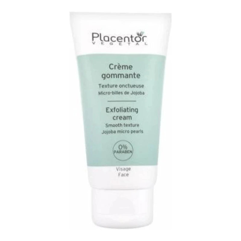 Placentor Facial Scrub Cream 50ml