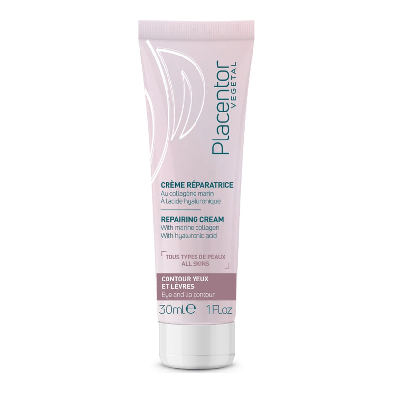 Placentor Crème Réparatrice Contour Yeux & Lèvres 30 ml