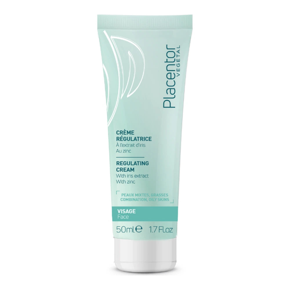 Placentor Végétal Crème Régulatrice 50 ml