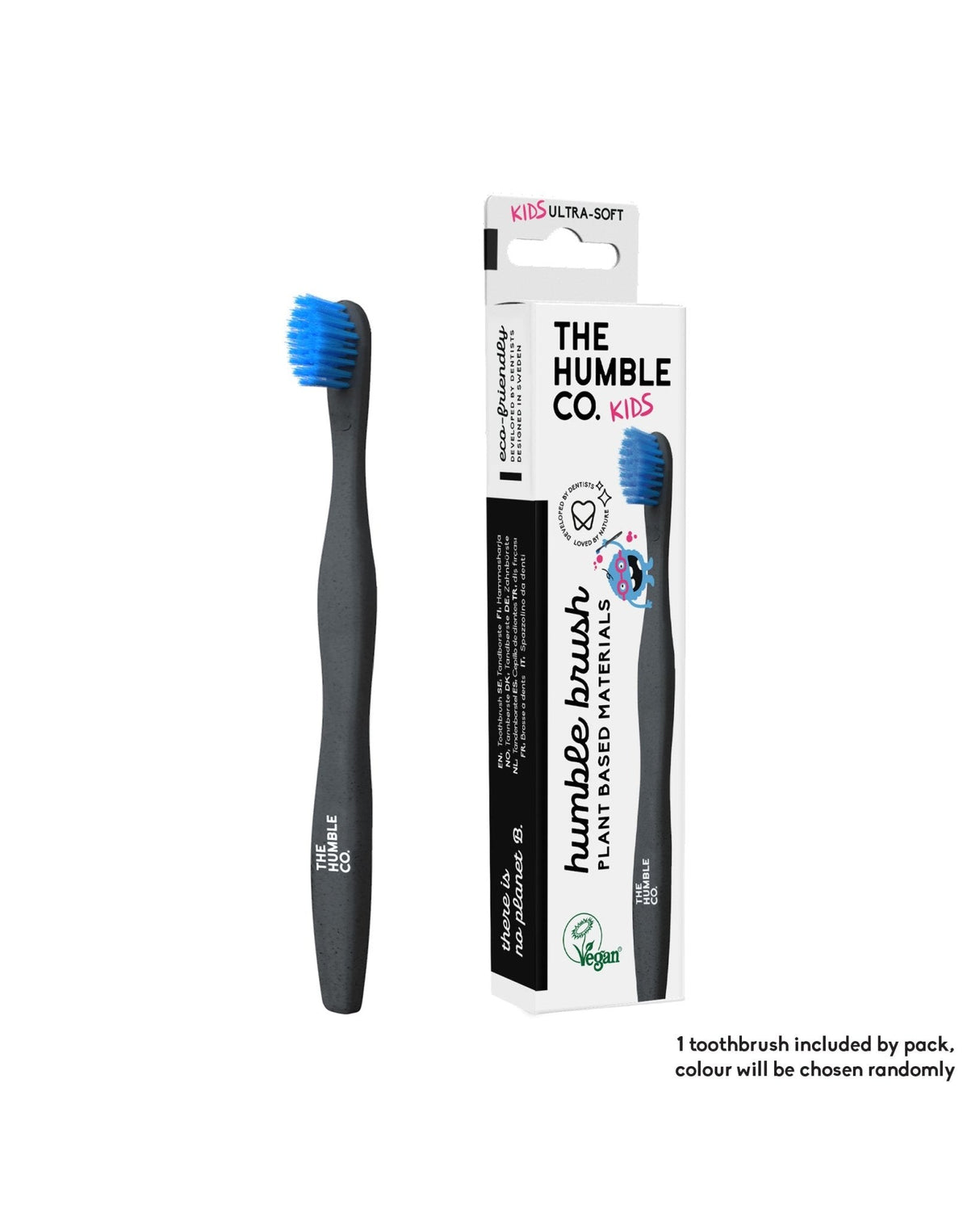 Humble Kids Plant-Based Toothbrush