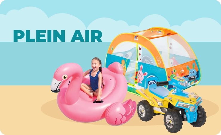 Jeux et Jouets Plein Air pour Enfants Bicyclettes Ballons Piscines Wlidaty Maroc 1er site E Commerce de vetements jouets enfants livres puericulture poussettes listes de naissances cadeaux et cartes c...