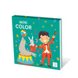 Plume Univers Mini Color - Cirque