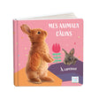 Plume Univers Mes Animaux Câlins - Lapin