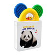 Plume Univers Qui Suis-Je ? Who Am I ? - Panda (Bilingue)