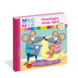 Plume Univers Milo et Mia - Good night, Sleep Tight (Trilingue)