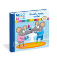 Plume Univers Milo et Mia - Brush, Rinse, Smile (Trilingue)