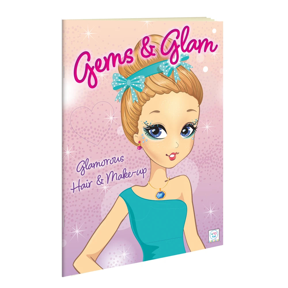 Plume Univers Gems & Glams - Glamorous Hair & Make-up