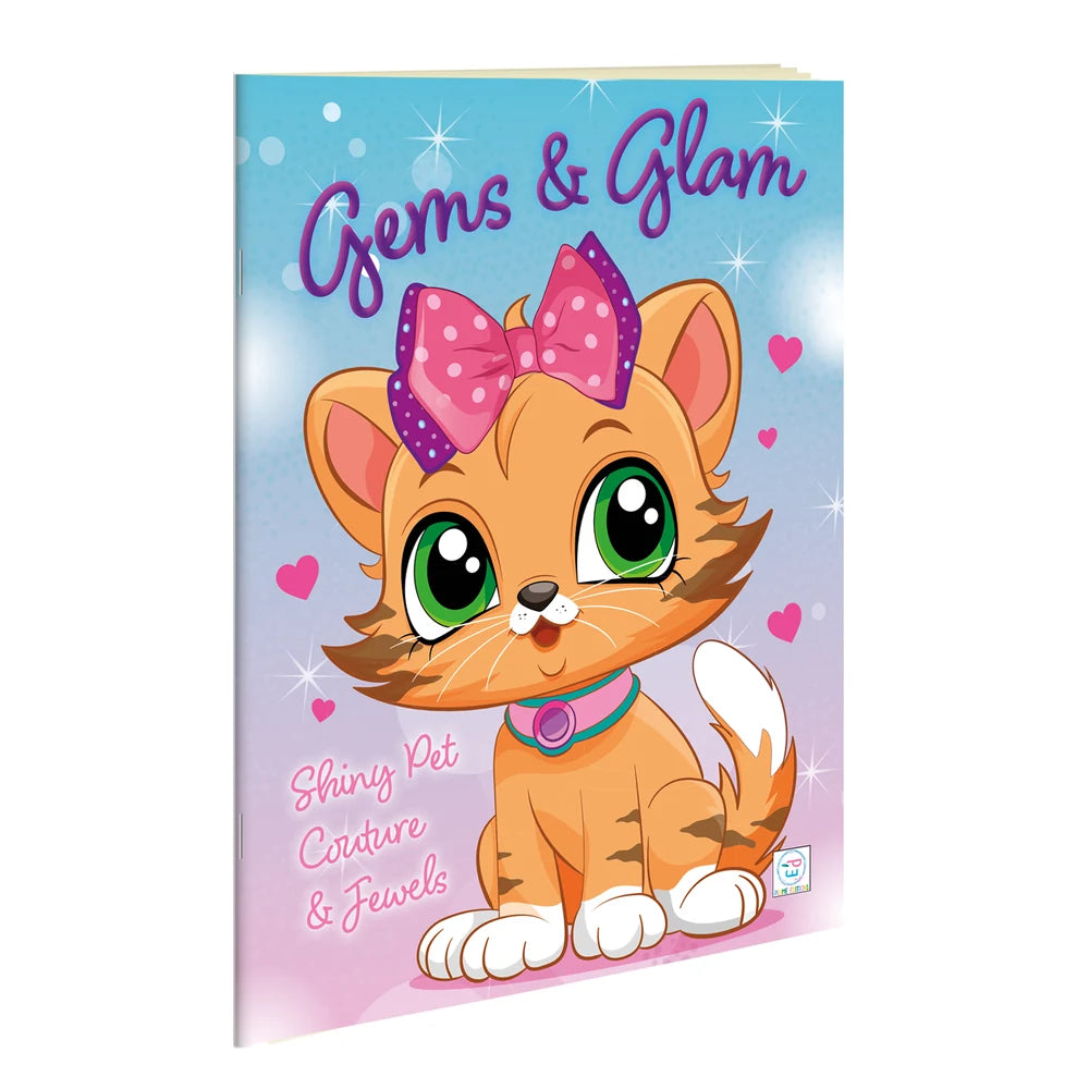 Plume Univers Gems & Glams - Shiny Pet & Jewels