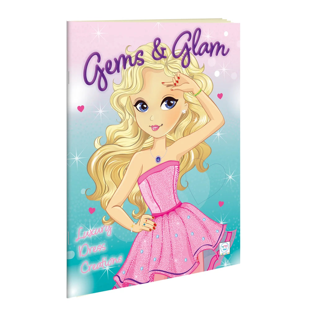 Plume Univers Gems & Glams - Luxury Dress Creations