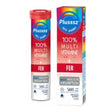 Plusssz Multivitamine + Fer – tube de 20 comprimés effervescents