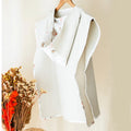 Baby Bulle Double Bath Ponchos - Rainbow