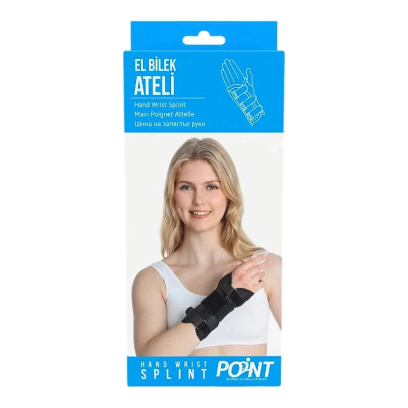 Point Attelle Poignet Gauche Standard Reference 204