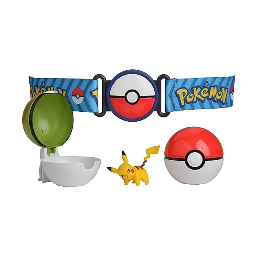 Bandai Ceinture Pokéball Pokémon - 4A+