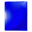 OfficePlast Porte Documents Polyclass 60 Vues - Bleu