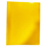 OfficePlast Porte Documents Polyclass 160 Vues - Jaune