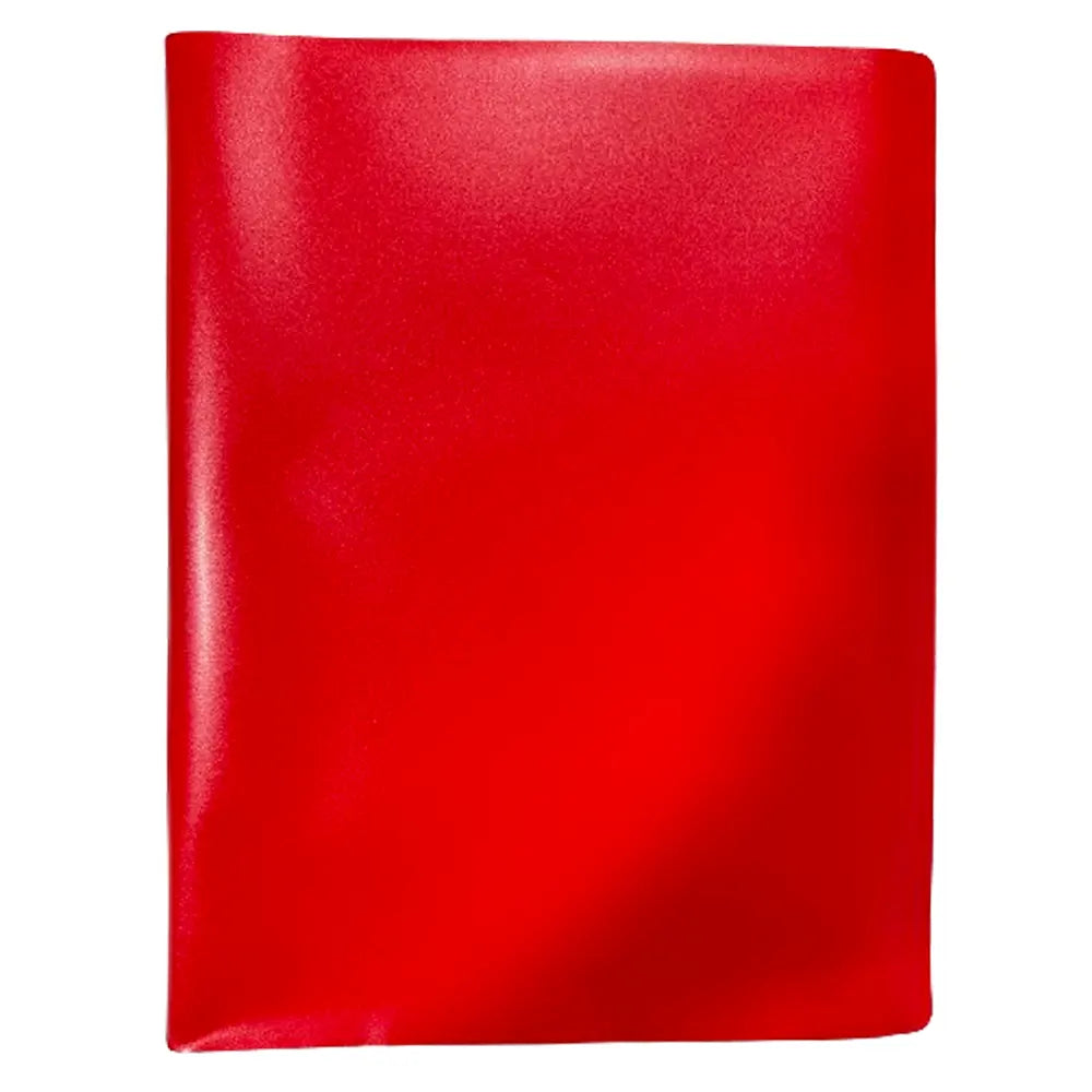 OfficePlast Porte Documents Polyclass 160 Vues - Rouge