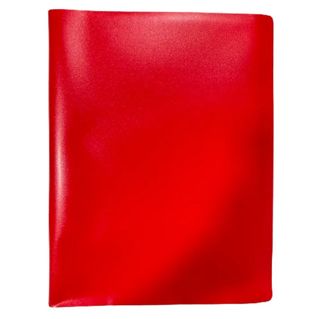 OfficePlast Porte Documents Polyclass 60 Vues - Rouge