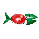 Swibi Porte Savon Poisson Vert