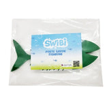 Swibi Porte Savon Poisson Vert