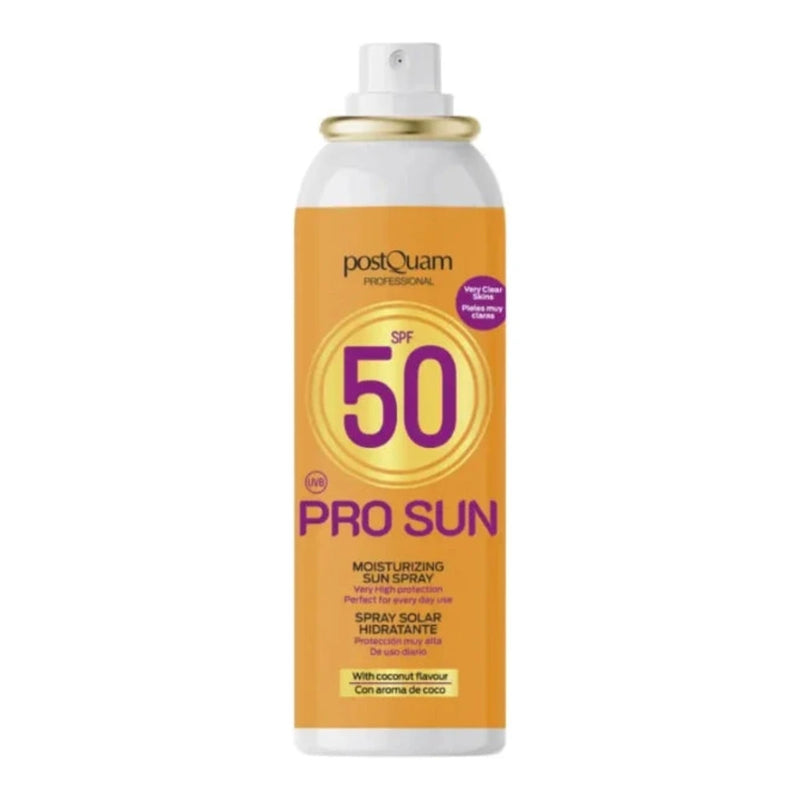 PostQuam Professional Pro Sun Spray SPF 50+ 150 ml