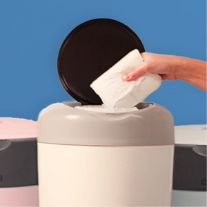 Diaper Pails-Wlidaty