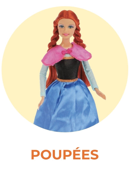 POUPÉES